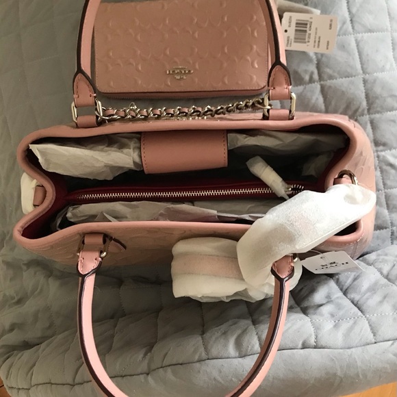 Coach Pocketbook Weird matching wallet - Picture 3 of 4